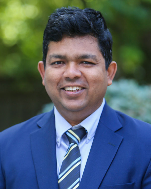 Naren Arulrajah, CEO of Ekwa Marketing